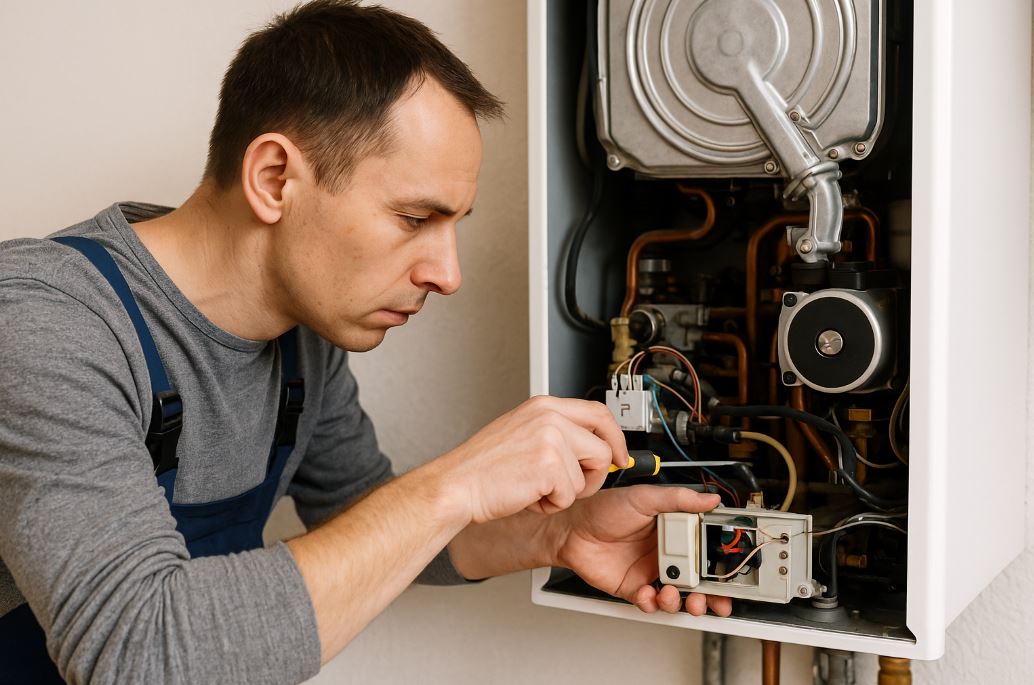 Yeni Batı Mahallesi Kombi Servisi